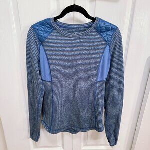 LULULEMON - Ice Queen Long Sleeve Run - Size 8
